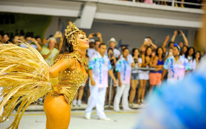 Muses Of Carnival World Latin Entertainers